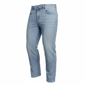 Vintage 90s Y2K Men's Varcity Denim Wide Leg Men's Jeans Size 38